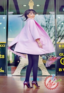 Зарина Низомутдинова машҳур бренднинг юзига айланди