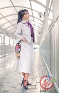 Зарина Низомутдинова машҳур бренднинг юзига айланди