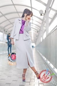 Зарина Низомутдинова машҳур бренднинг юзига айланди