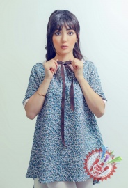 Зарина Низомутдинова машҳур бренднинг юзига айланди