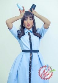 Зарина Низомутдинова машҳур бренднинг юзига айланди