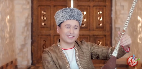 Бунёдбек Саидовдан янги клип