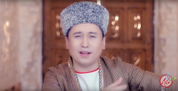 Бунёдбек Саидовдан янги клип