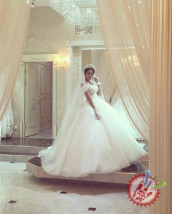 Каниза келинчаклар учун “Ёр-ёр” куйлади