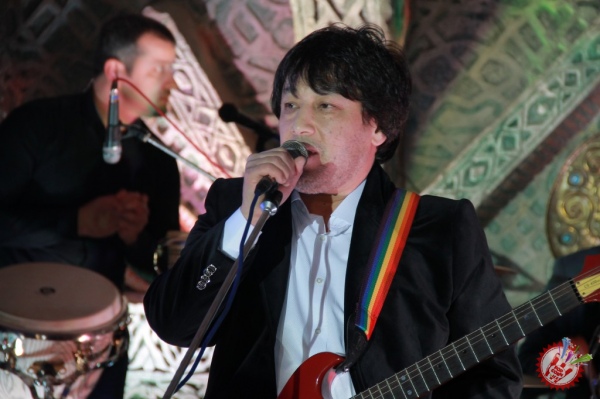 Равшан Намозов ижодининг 35 йиллик юбилейи бўлиб ўтди