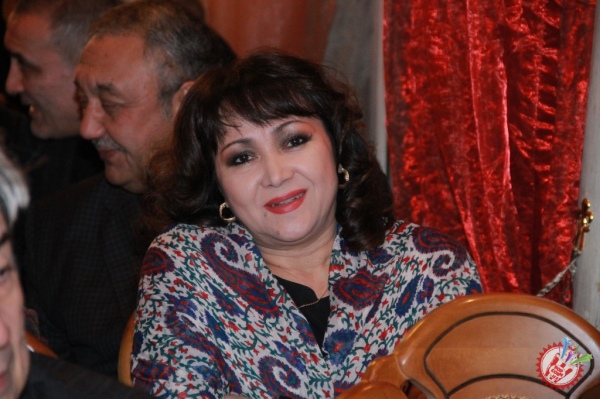 Равшан Намозов ижодининг 35 йиллик юбилейи бўлиб ўтди