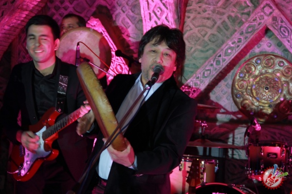 Равшан Намозов ижодининг 35 йиллик юбилейи бўлиб ўтди