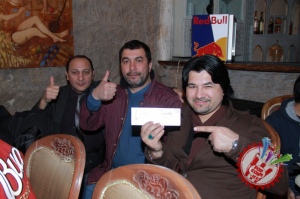 Равшан Намозов ижодининг 35 йиллик юбилейи бўлиб ўтди