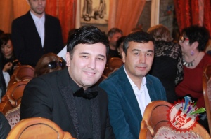 Равшан Намозов ижодининг 35 йиллик юбилейи бўлиб ўтди