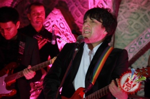 Равшан Намозов ижодининг 35 йиллик юбилейи бўлиб ўтди