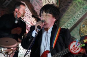 Равшан Намозов ижодининг 35 йиллик юбилейи бўлиб ўтди