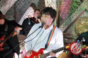 Равшан Намозов ижодининг 35 йиллик юбилейи бўлиб ўтди