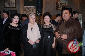 Равшан Намозов ижодининг 35 йиллик юбилейи бўлиб ўтди