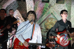 Равшан Намозов ижодининг 35 йиллик юбилейи бўлиб ўтди