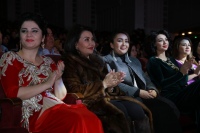 Ҳулкар Абдуллаеванинг яккахон концерт дастуридан фоторепортаж