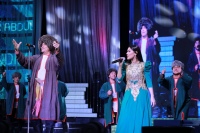 Ҳулкар Абдуллаеванинг яккахон концерт дастуридан фоторепортаж