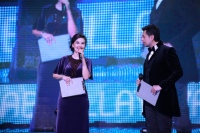 Ҳулкар Абдуллаеванинг яккахон концерт дастуридан фоторепортаж