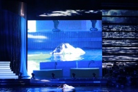 Ҳулкар Абдуллаеванинг яккахон концерт дастуридан фоторепортаж