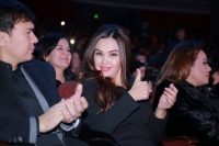 Ҳулкар Абдуллаеванинг яккахон концерт дастуридан фоторепортаж