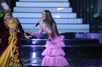 Ҳулкар Абдуллаеванинг яккахон концерт дастуридан фоторепортаж