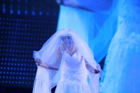 Ҳулкар Абдуллаеванинг яккахон концерт дастуридан фоторепортаж