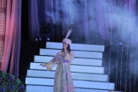 Ҳулкар Абдуллаеванинг яккахон концерт дастуридан фоторепортаж