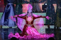 Ҳулкар Абдуллаеванинг яккахон концерт дастуридан фоторепортаж