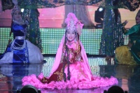 Ҳулкар Абдуллаеванинг яккахон концерт дастуридан фоторепортаж