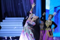 Ҳулкар Абдуллаеванинг яккахон концерт дастуридан фоторепортаж