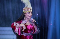 Ҳулкар Абдуллаеванинг яккахон концерт дастуридан фоторепортаж