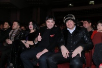 Ҳулкар Абдуллаеванинг яккахон концерт дастуридан фоторепортаж