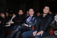 Ҳулкар Абдуллаеванинг яккахон концерт дастуридан фоторепортаж