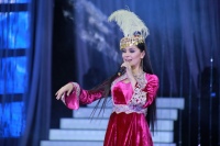 Ҳулкар Абдуллаеванинг яккахон концерт дастуридан фоторепортаж