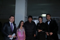 Ҳулкар Абдуллаеванинг яккахон концерт дастуридан фоторепортаж