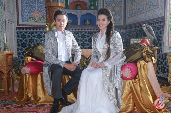 Виа Шарқдан янги видеоклип тез кунда!