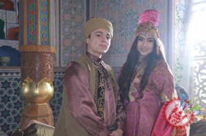 Виа Шарқдан янги видеоклип тез кунда!