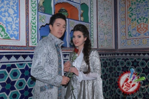 Виа Шарқдан янги видеоклип тез кунда!