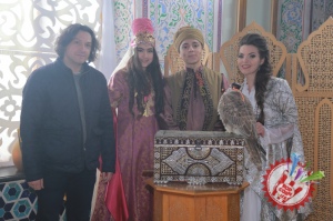 Виа Шарқдан янги видеоклип тез кунда!