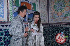 Виа Шарқдан янги видеоклип тез кунда!