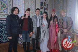 Виа Шарқдан янги видеоклип тез кунда!