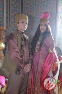 Виа Шарқдан янги видеоклип тез кунда!