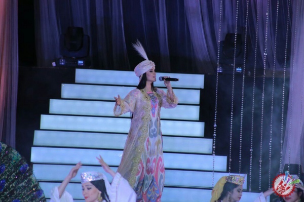 Ҳулкар Абдуллаеванинг концерт дастуридан батафсил