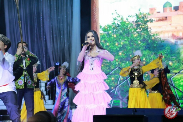 Ҳулкар Абдуллаеванинг концерт дастуридан батафсил