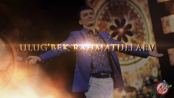 Улуғбек Раҳматуллаевдан “Қирмизи олма”