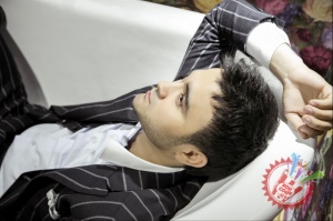 Шоҳруҳхондан навбатдаги фотосессияни қарши олинг