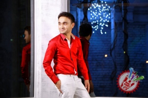 Шоҳруҳхондан навбатдаги фотосессияни қарши олинг