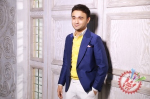 Шоҳруҳхондан навбатдаги фотосессияни қарши олинг