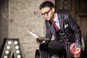 Шоҳруҳхондан навбатдаги фотосессияни қарши олинг