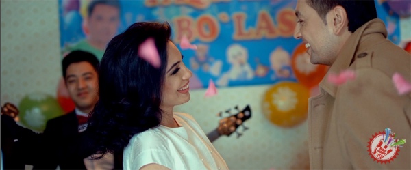 Зиёдадан янги видеоклип “Иккимиз”