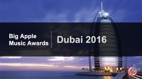 Хонанда Шаҳзода “BIG APPLE MUSIC AWARDS ­2016” тақдимоти иштирокчиси этиб тан олингани маълум бўлди.